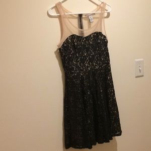 American rag babydoll dress